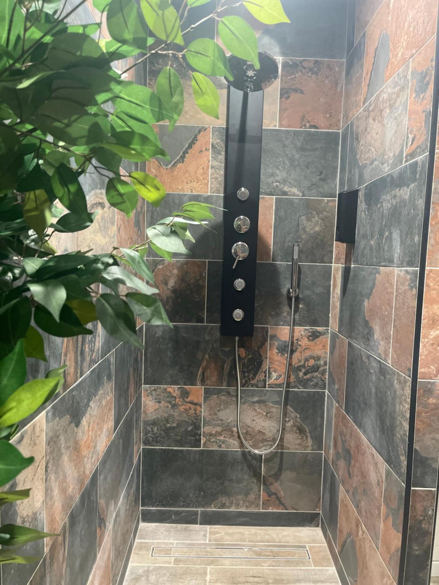 Villa Lcp Jacuzzi Exterieur & Sauna Lorgues Exterior foto
